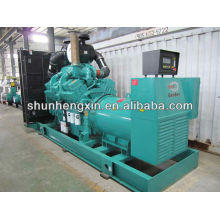 60Hz 1200kw / 1500kva Conjunto Gerador Diesel Powered by Cummins Engine (KTA50-G9)